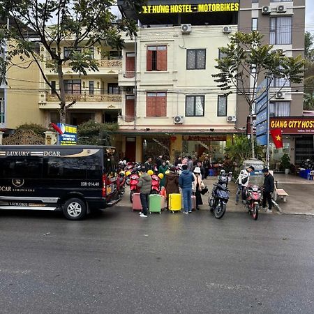 Viethung Hostel-Motorbikes For Rental - Tour Lang Lap Bagian luar foto