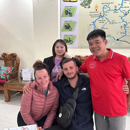 Viethung Hostel-Motorbikes For Rental - Tour Lang Lap Bagian luar foto