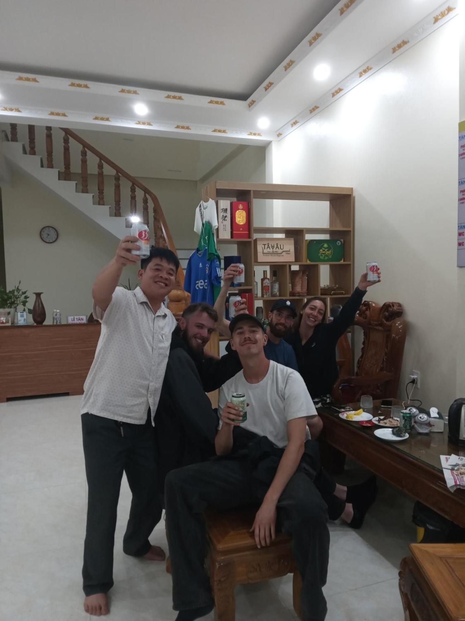 Viethung Hostel-Motorbikes For Rental - Tour Lang Lap Bagian luar foto