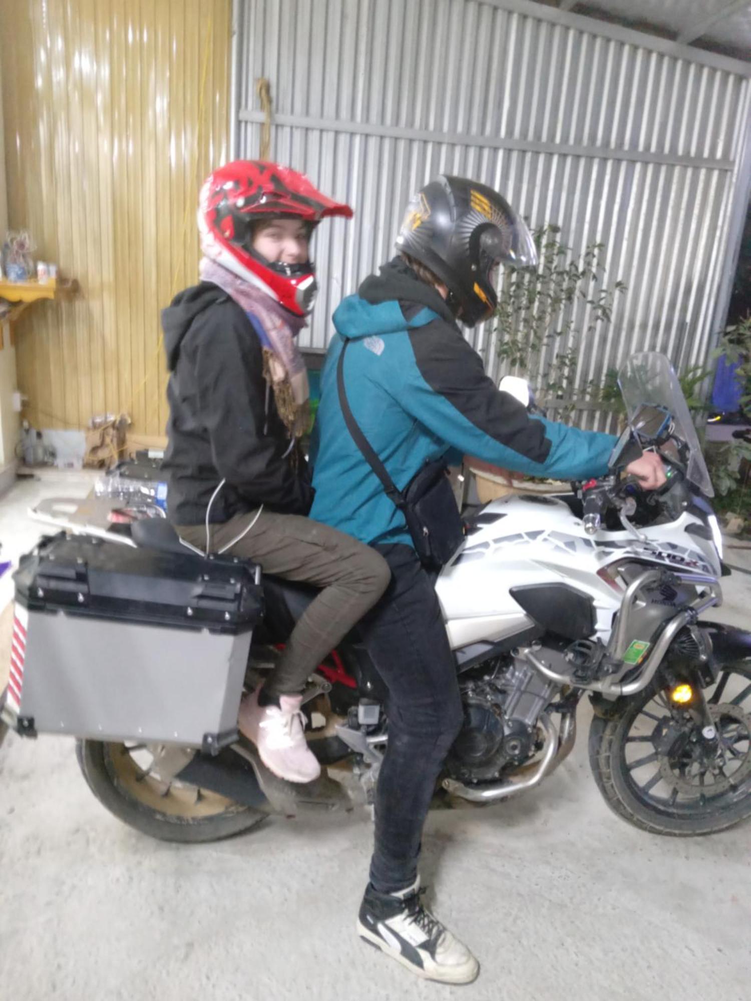 Viethung Hostel-Motorbikes For Rental - Tour Lang Lap Bagian luar foto