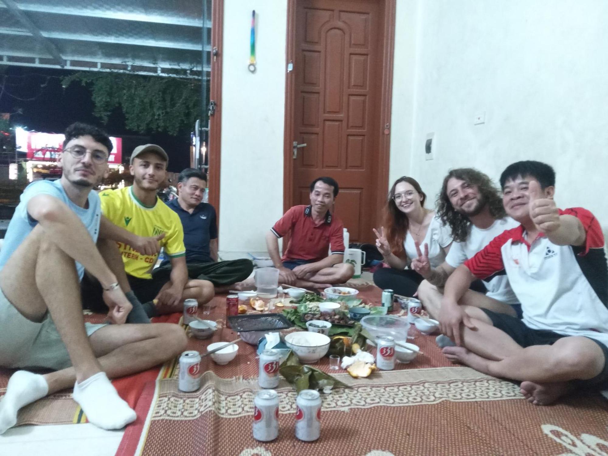 Viethung Hostel-Motorbikes For Rental - Tour Lang Lap Bagian luar foto
