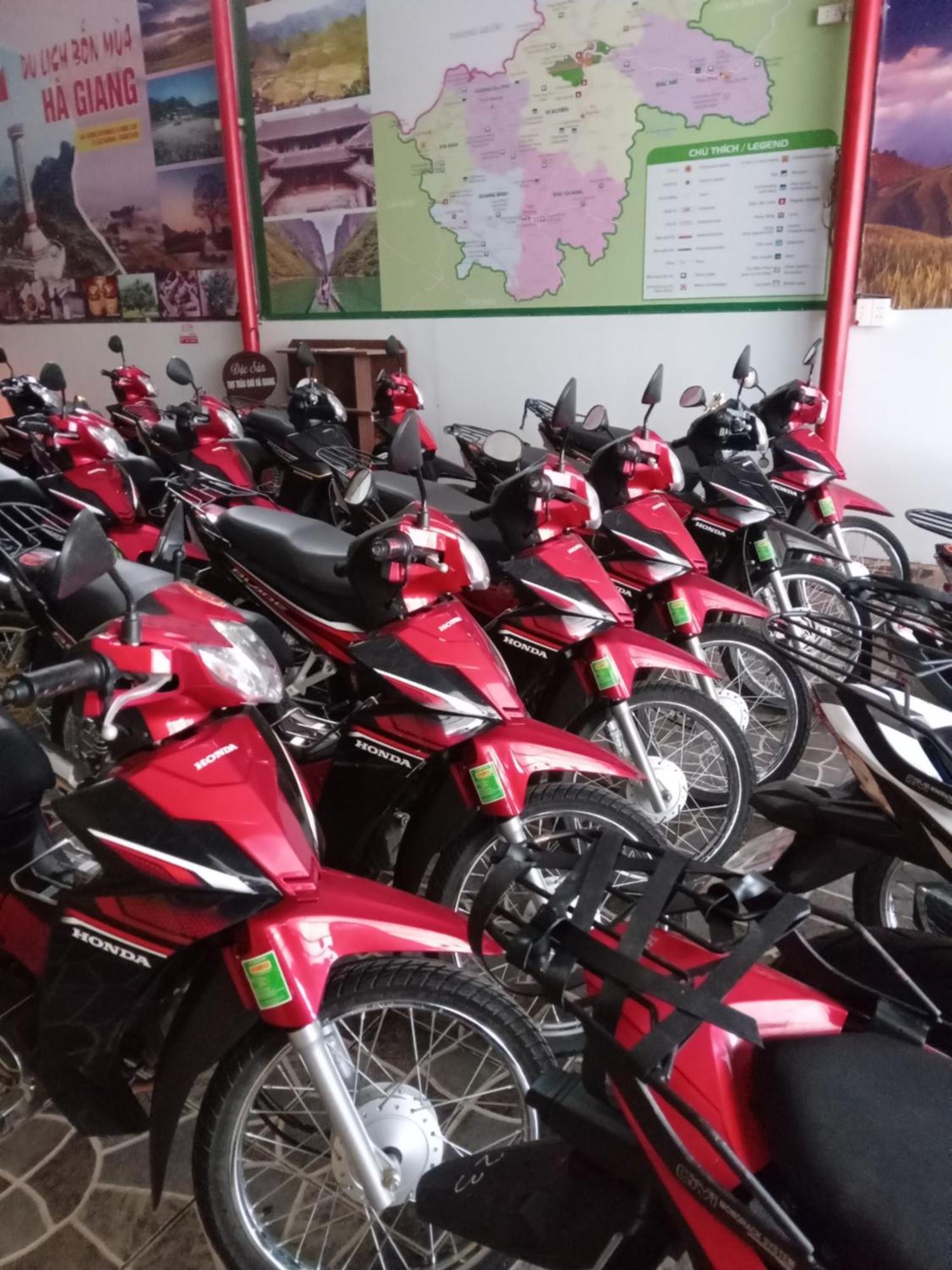 Viethung Hostel-Motorbikes For Rental - Tour Lang Lap Bagian luar foto