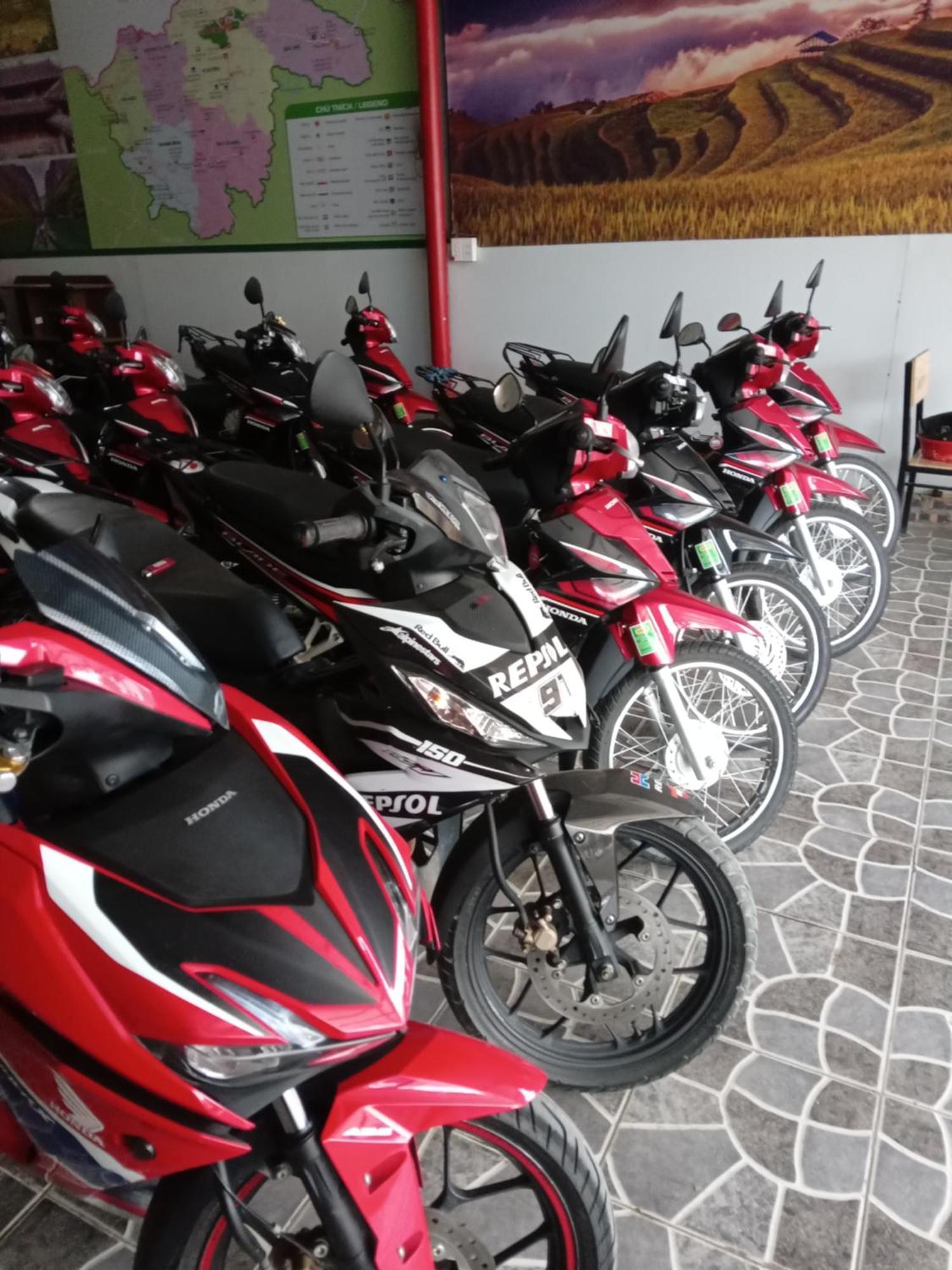 Viethung Hostel-Motorbikes For Rental - Tour Lang Lap Ruang foto
