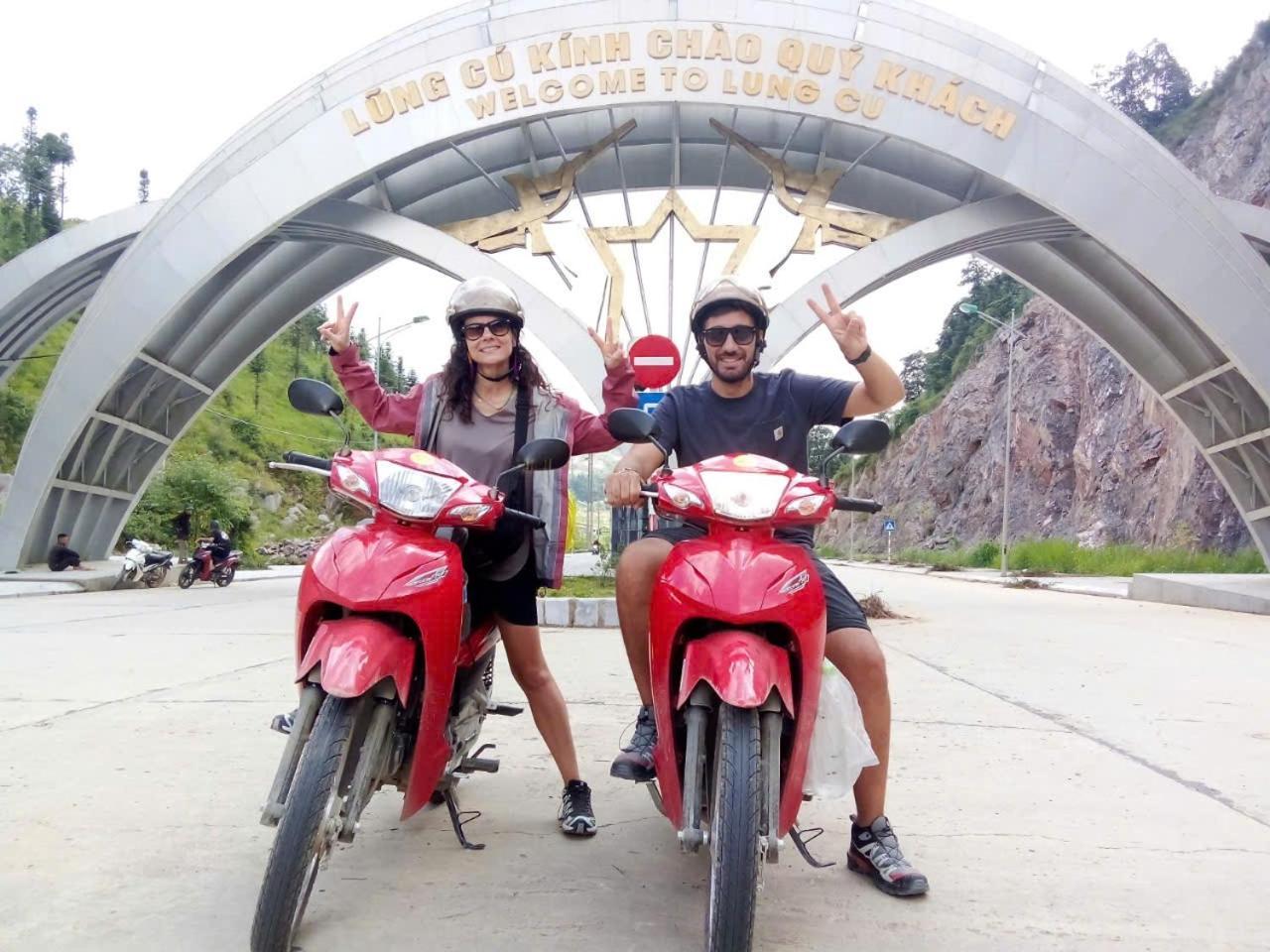 Viethung Hostel-Motorbikes For Rental - Tour Lang Lap Ruang foto