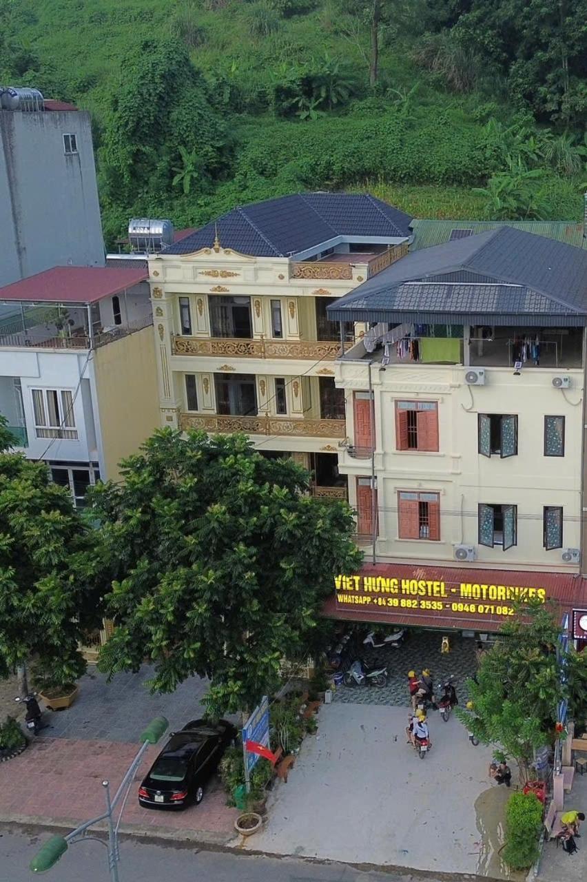 Viethung Hostel-Motorbikes For Rental - Tour Lang Lap Bagian luar foto