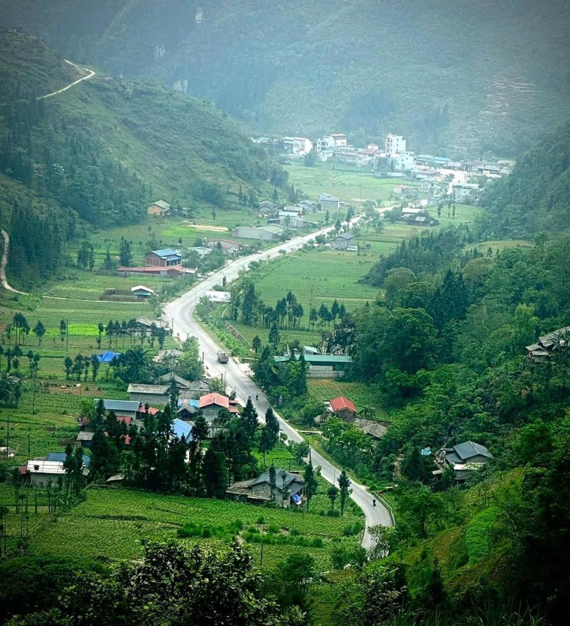 Viethung Hostel-Motorbikes For Rental - Tour Lang Lap Bagian luar foto