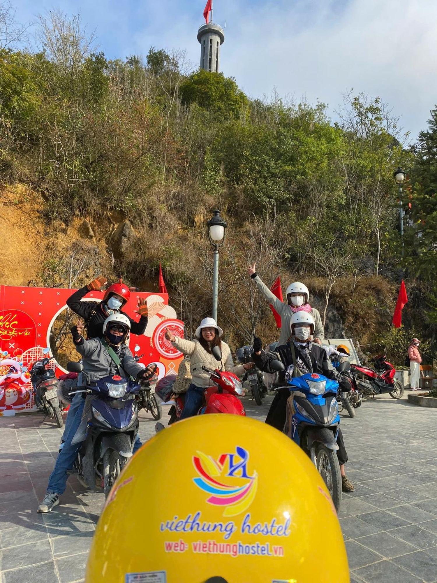 Viethung Hostel-Motorbikes For Rental - Tour Lang Lap Ruang foto