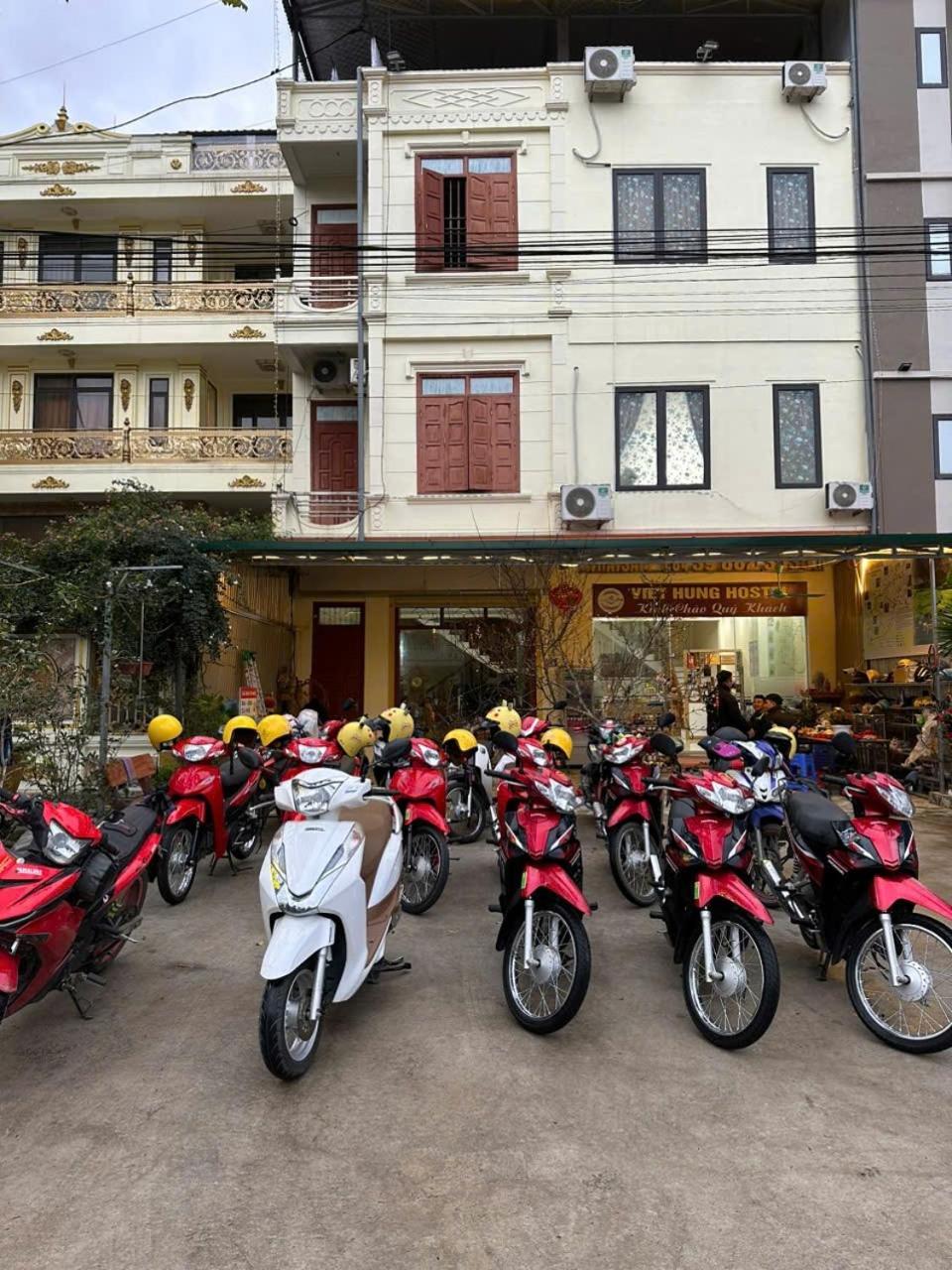 Viethung Hostel-Motorbikes For Rental - Tour Lang Lap Bagian luar foto