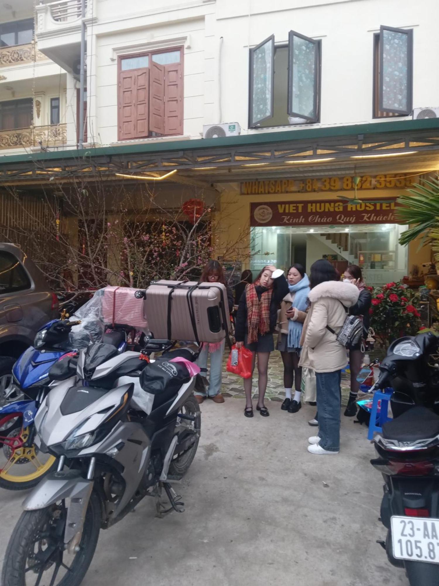 Viethung Hostel-Motorbikes For Rental - Tour Lang Lap Bagian luar foto