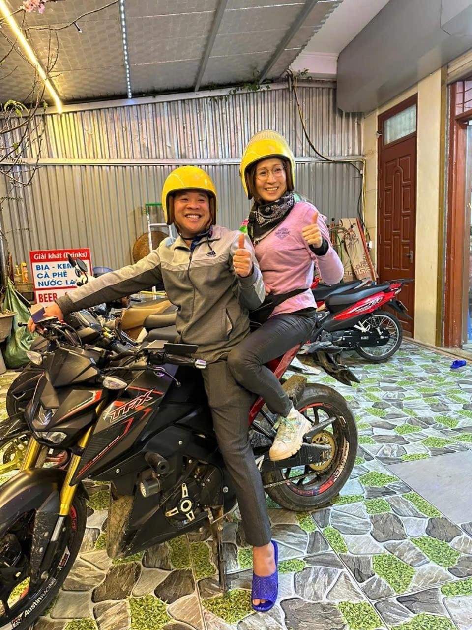 Viethung Hostel-Motorbikes For Rental - Tour Lang Lap Ruang foto